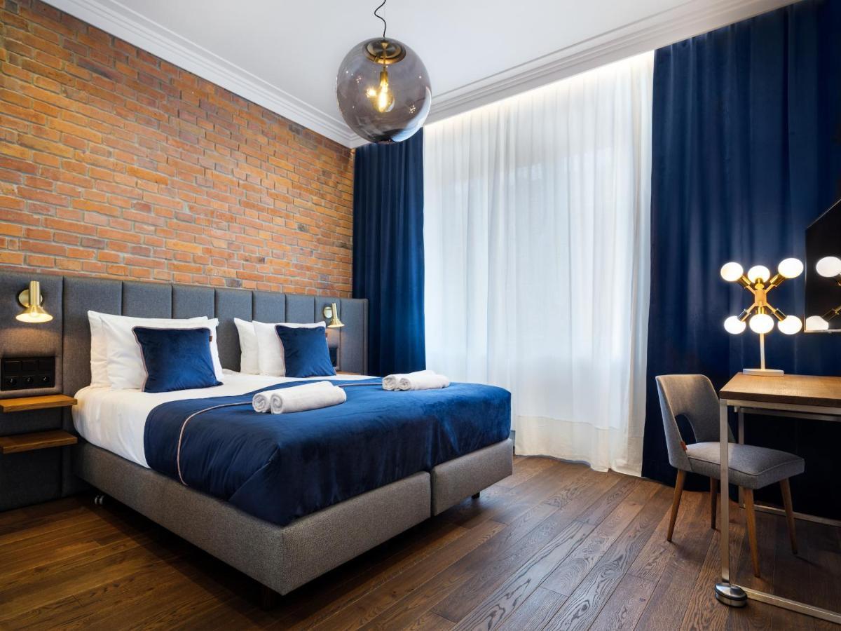 Tyzenhauz Grand Apartaments คราคูฟ ภายนอก รูปภาพ