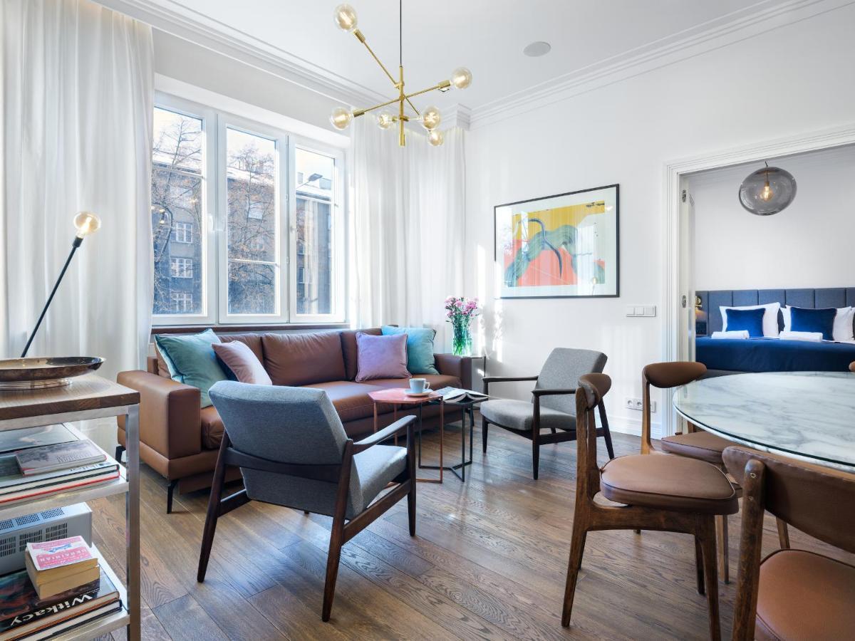 Tyzenhauz Grand Apartaments คราคูฟ ภายนอก รูปภาพ