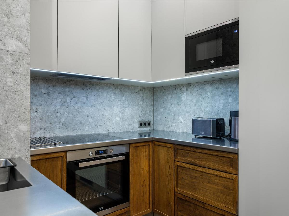 Tyzenhauz Grand Apartaments คราคูฟ ภายนอก รูปภาพ