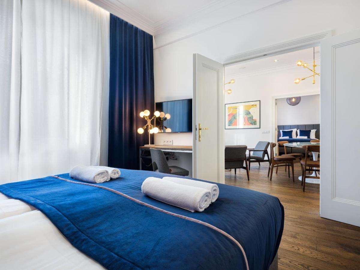 Tyzenhauz Grand Apartaments คราคูฟ ภายนอก รูปภาพ