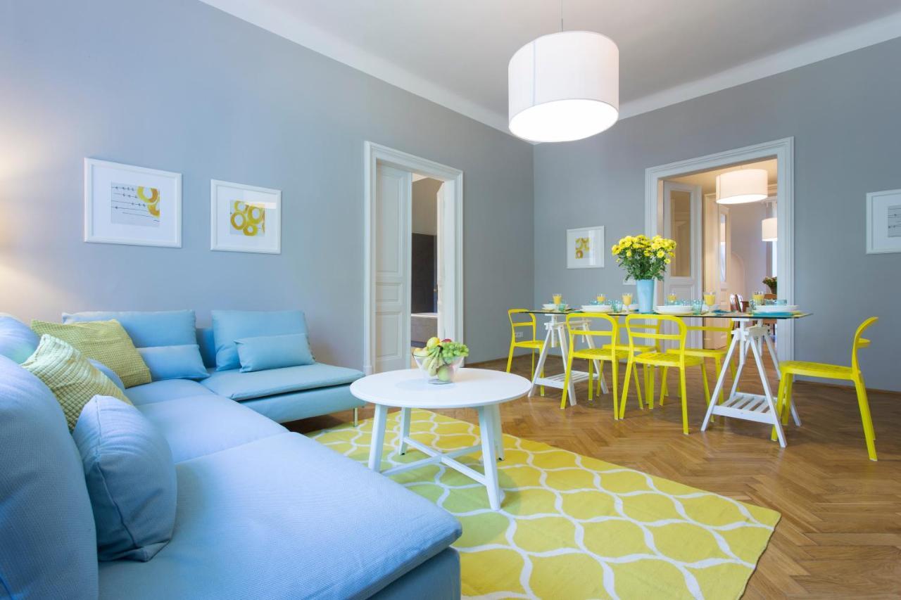 Tyzenhauz Grand Apartaments คราคูฟ ภายนอก รูปภาพ