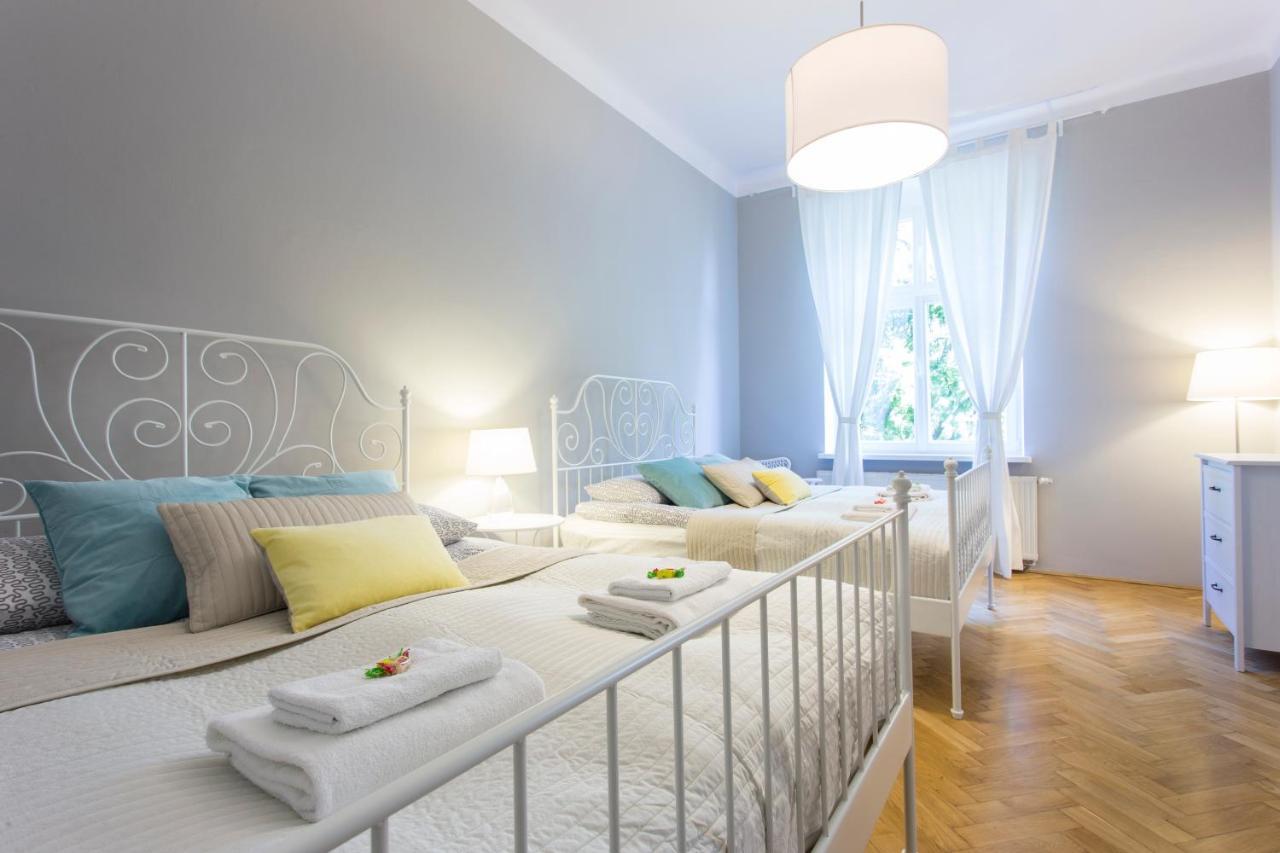Tyzenhauz Grand Apartaments คราคูฟ ภายนอก รูปภาพ