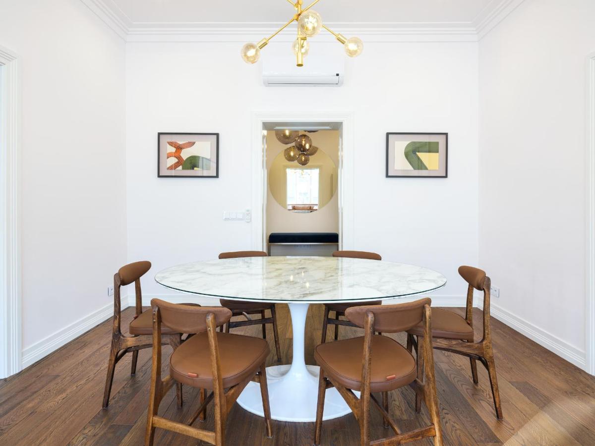 Tyzenhauz Grand Apartaments คราคูฟ ภายนอก รูปภาพ