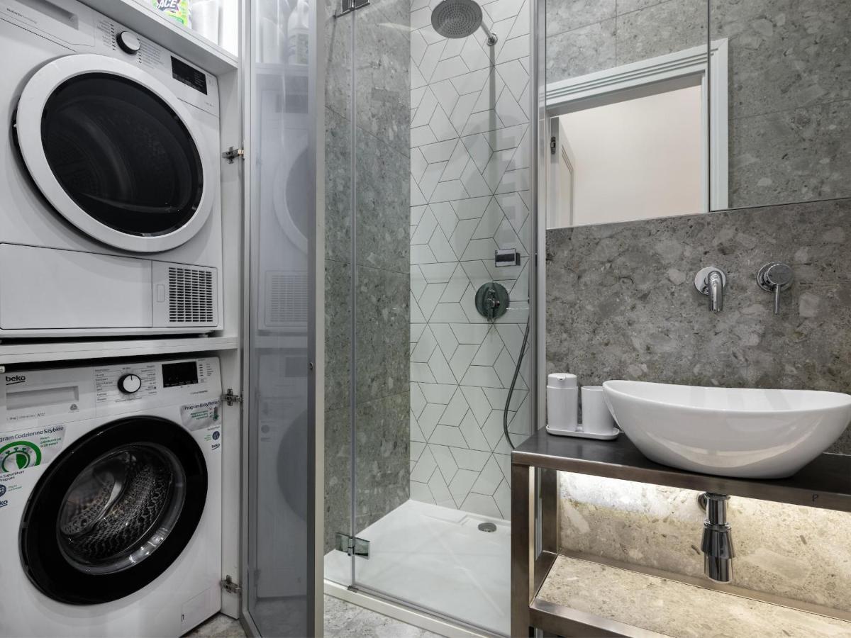 Tyzenhauz Grand Apartaments คราคูฟ ภายนอก รูปภาพ