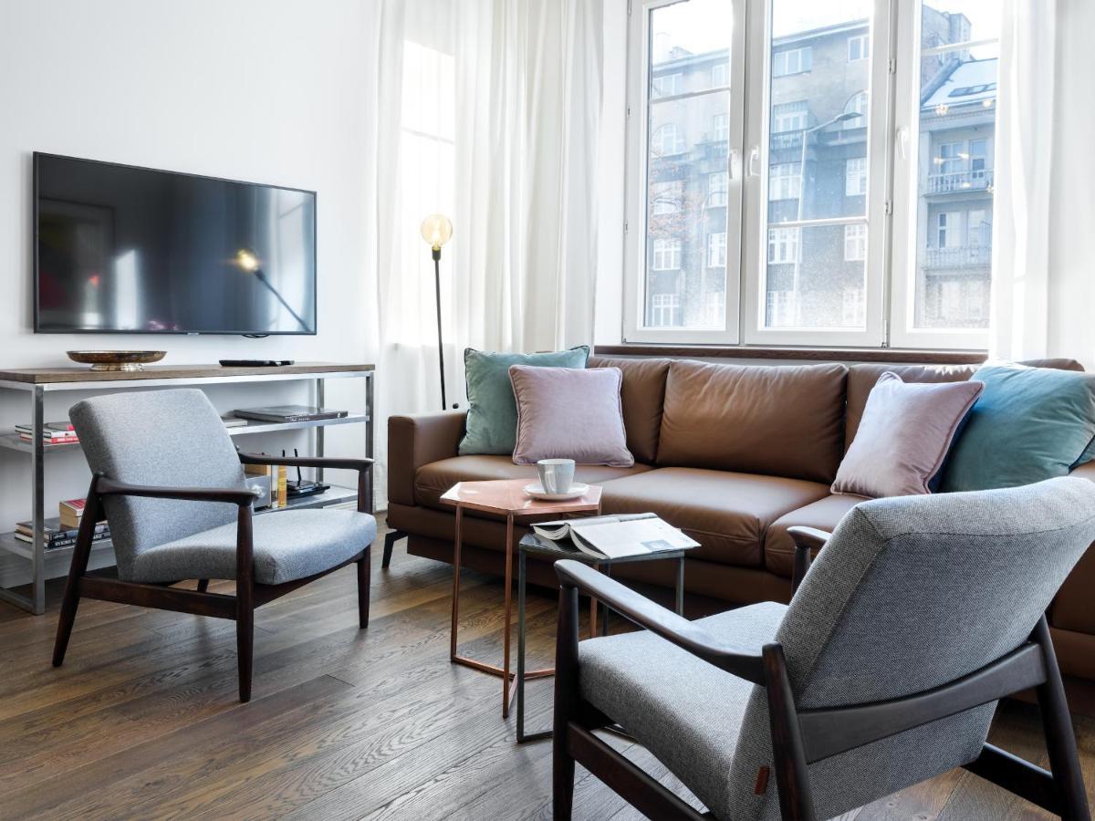 Tyzenhauz Grand Apartaments คราคูฟ ภายนอก รูปภาพ