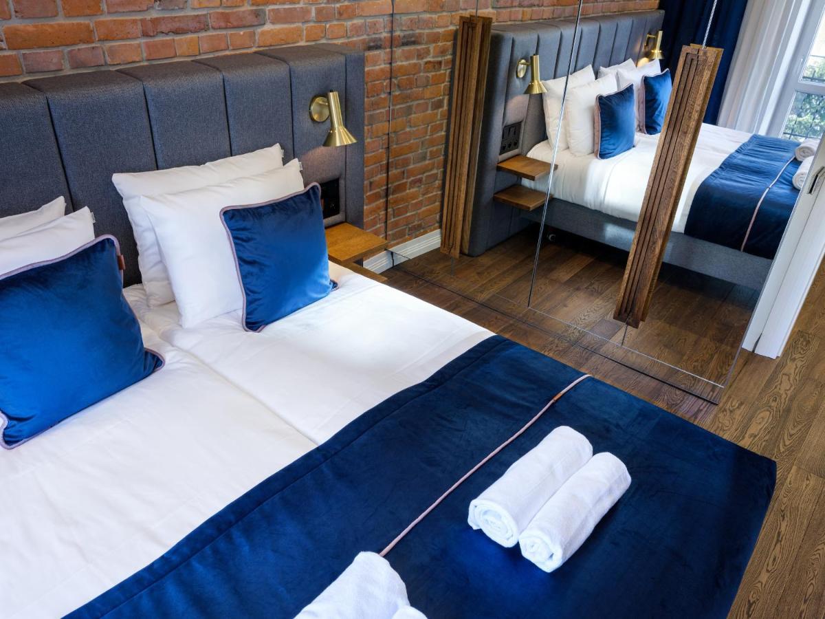 Tyzenhauz Grand Apartaments คราคูฟ ภายนอก รูปภาพ