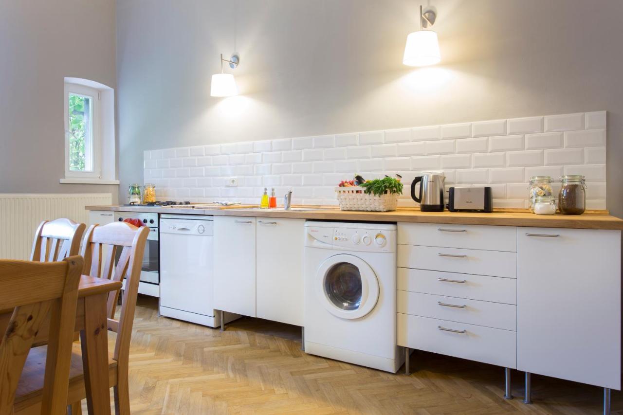 Tyzenhauz Grand Apartaments คราคูฟ ภายนอก รูปภาพ