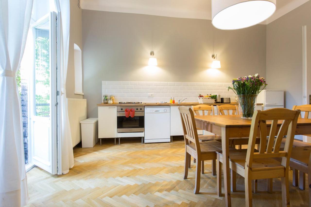 Tyzenhauz Grand Apartaments คราคูฟ ภายนอก รูปภาพ
