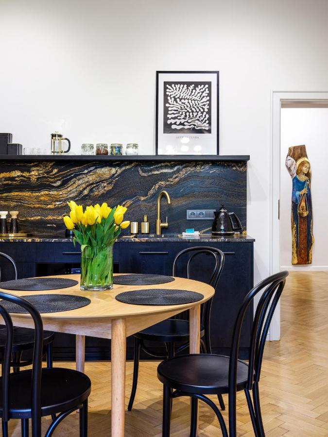 Tyzenhauz Grand Apartaments คราคูฟ ภายนอก รูปภาพ