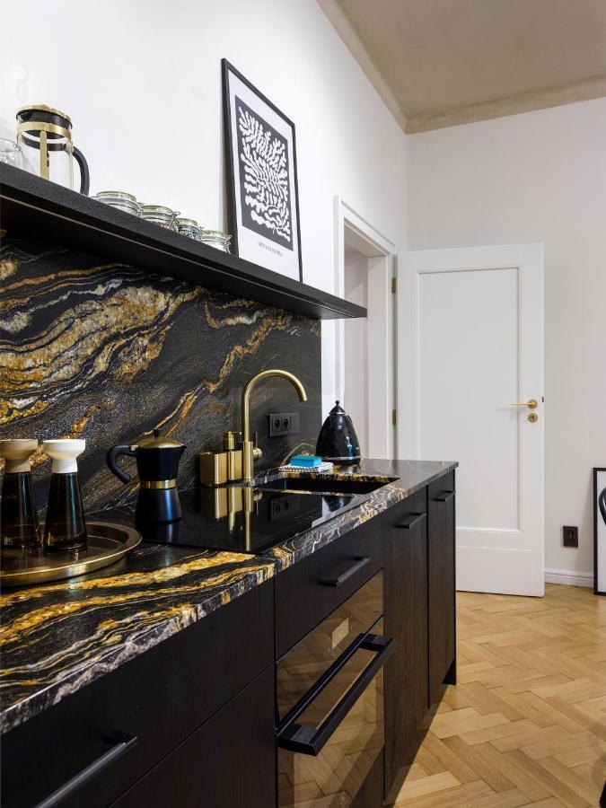 Tyzenhauz Grand Apartaments คราคูฟ ภายนอก รูปภาพ