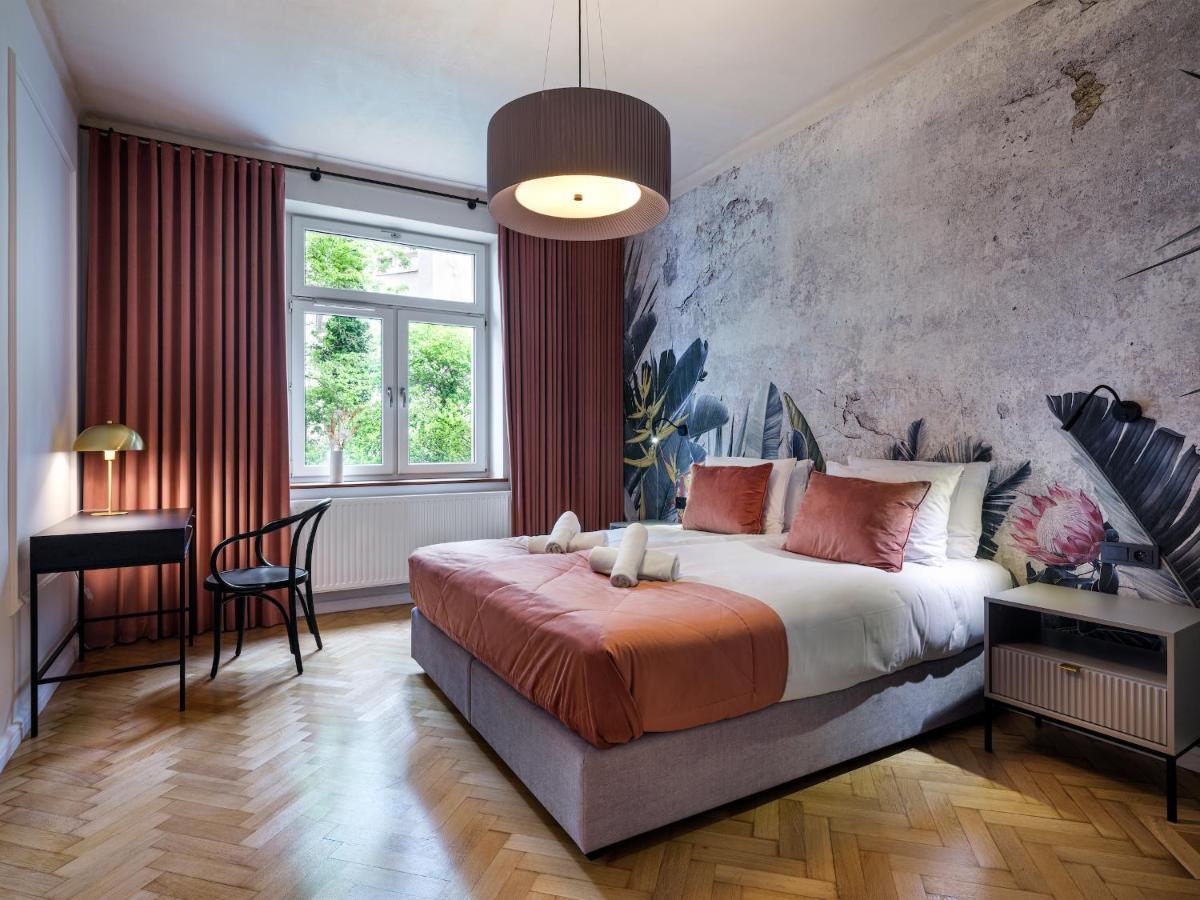 Tyzenhauz Grand Apartaments คราคูฟ ภายนอก รูปภาพ