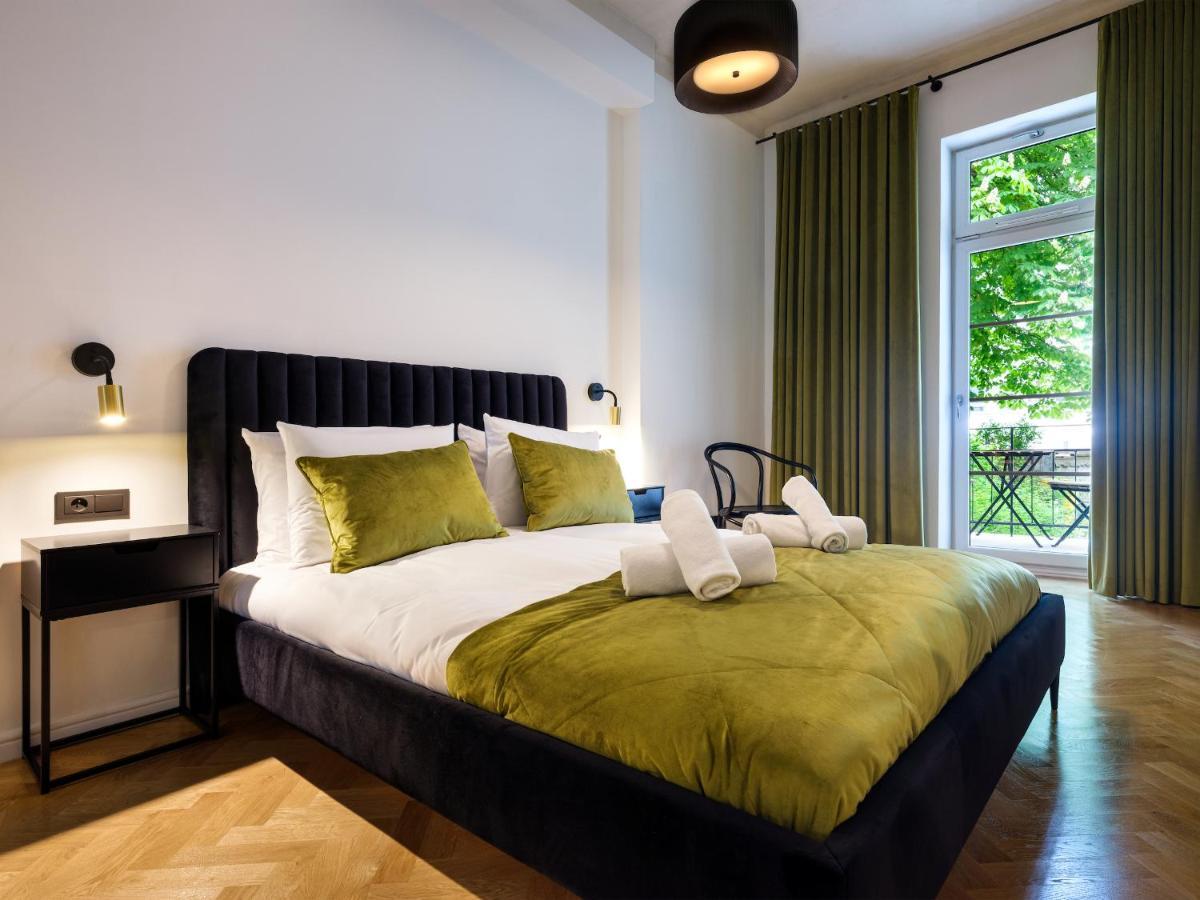 Tyzenhauz Grand Apartaments คราคูฟ ภายนอก รูปภาพ