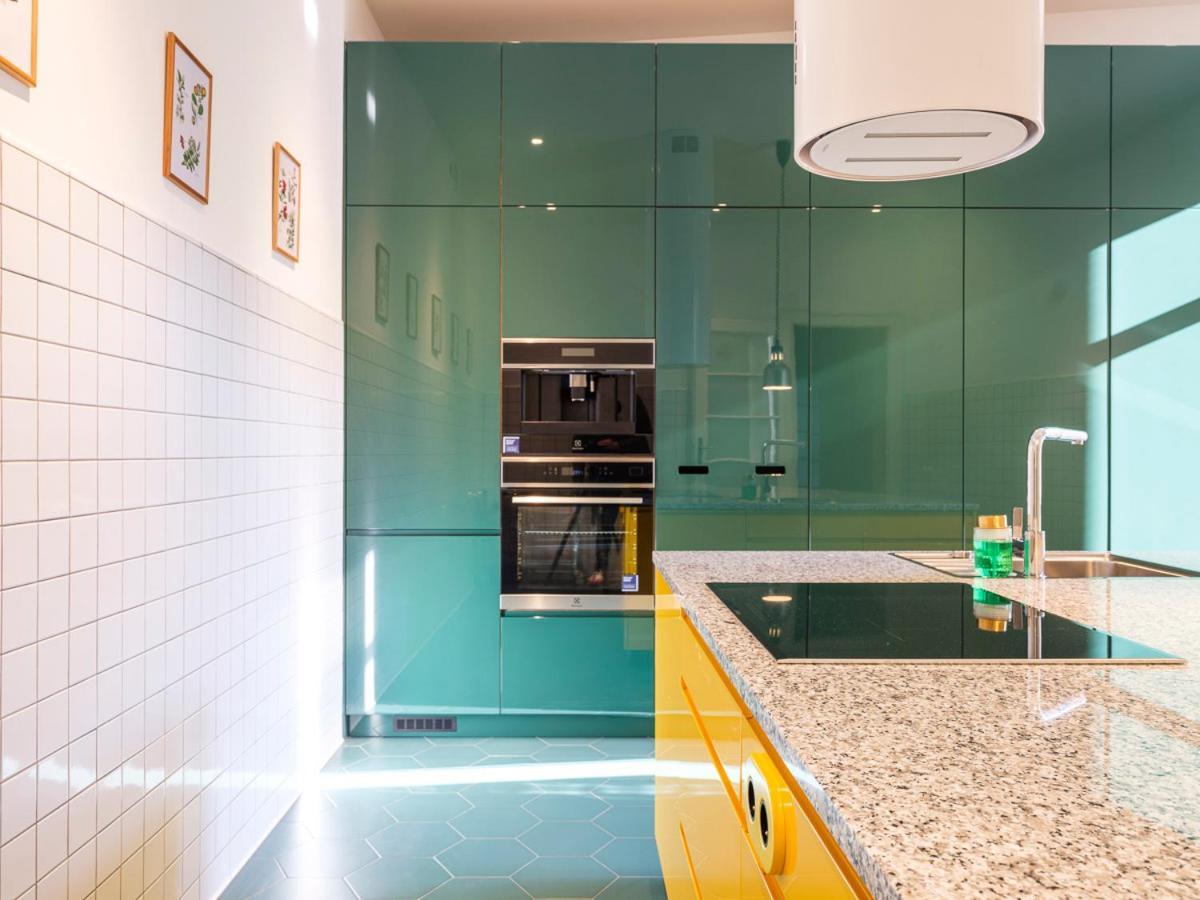 Tyzenhauz Grand Apartaments คราคูฟ ภายนอก รูปภาพ