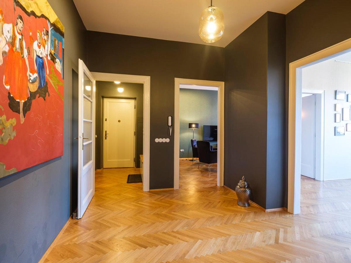 Tyzenhauz Grand Apartaments คราคูฟ ภายนอก รูปภาพ