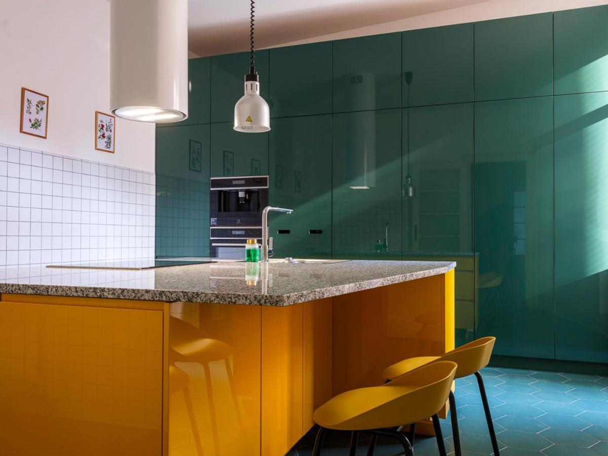 Tyzenhauz Grand Apartaments คราคูฟ ภายนอก รูปภาพ