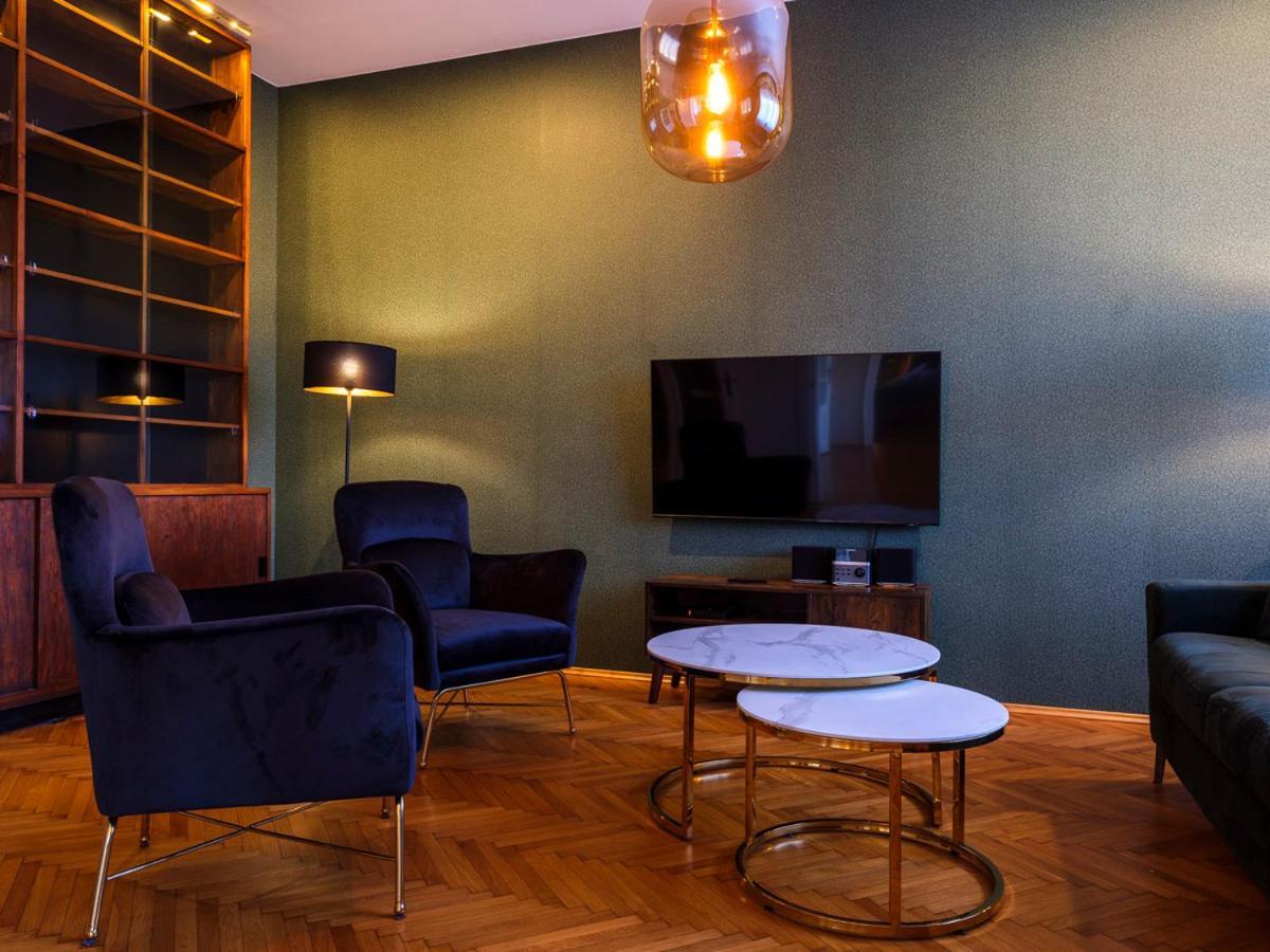 Tyzenhauz Grand Apartaments คราคูฟ ภายนอก รูปภาพ