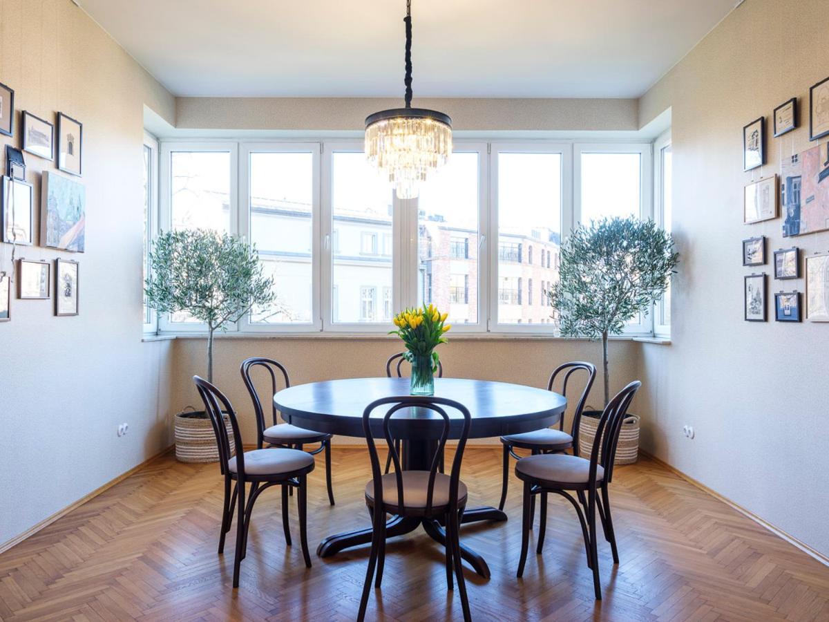 Tyzenhauz Grand Apartaments คราคูฟ ภายนอก รูปภาพ
