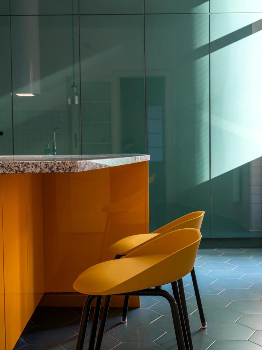 Tyzenhauz Grand Apartaments คราคูฟ ห้อง รูปภาพ