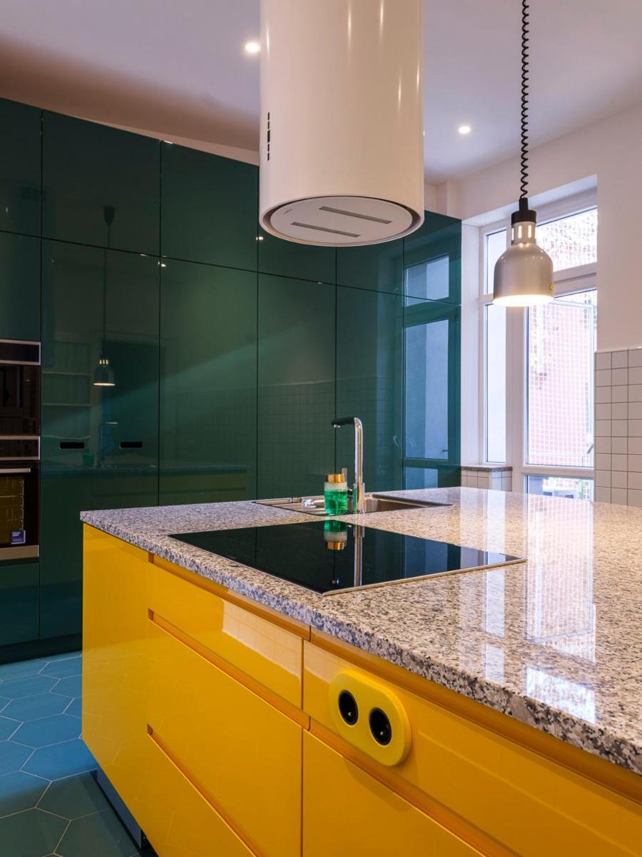 Tyzenhauz Grand Apartaments คราคูฟ ห้อง รูปภาพ
