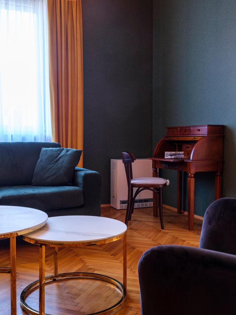 Tyzenhauz Grand Apartaments คราคูฟ ห้อง รูปภาพ