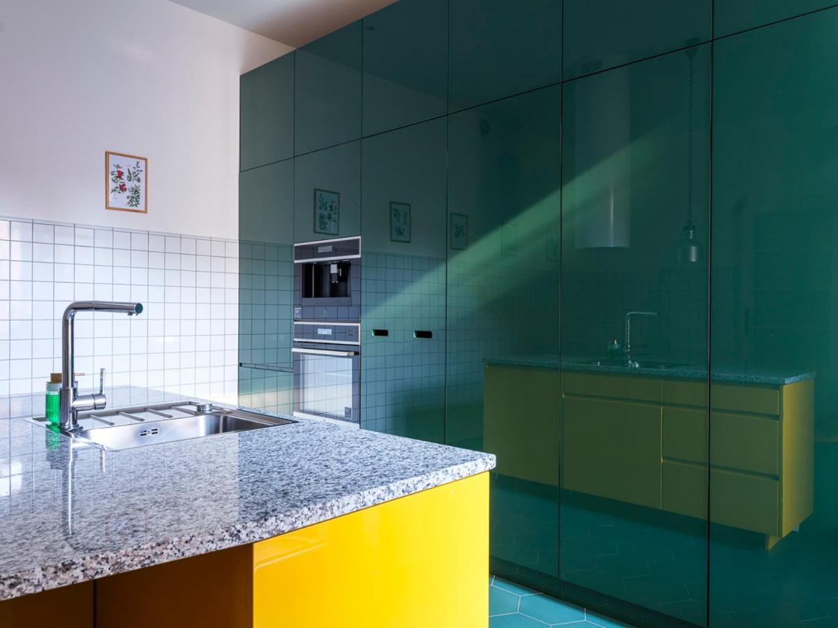 Tyzenhauz Grand Apartaments คราคูฟ ห้อง รูปภาพ