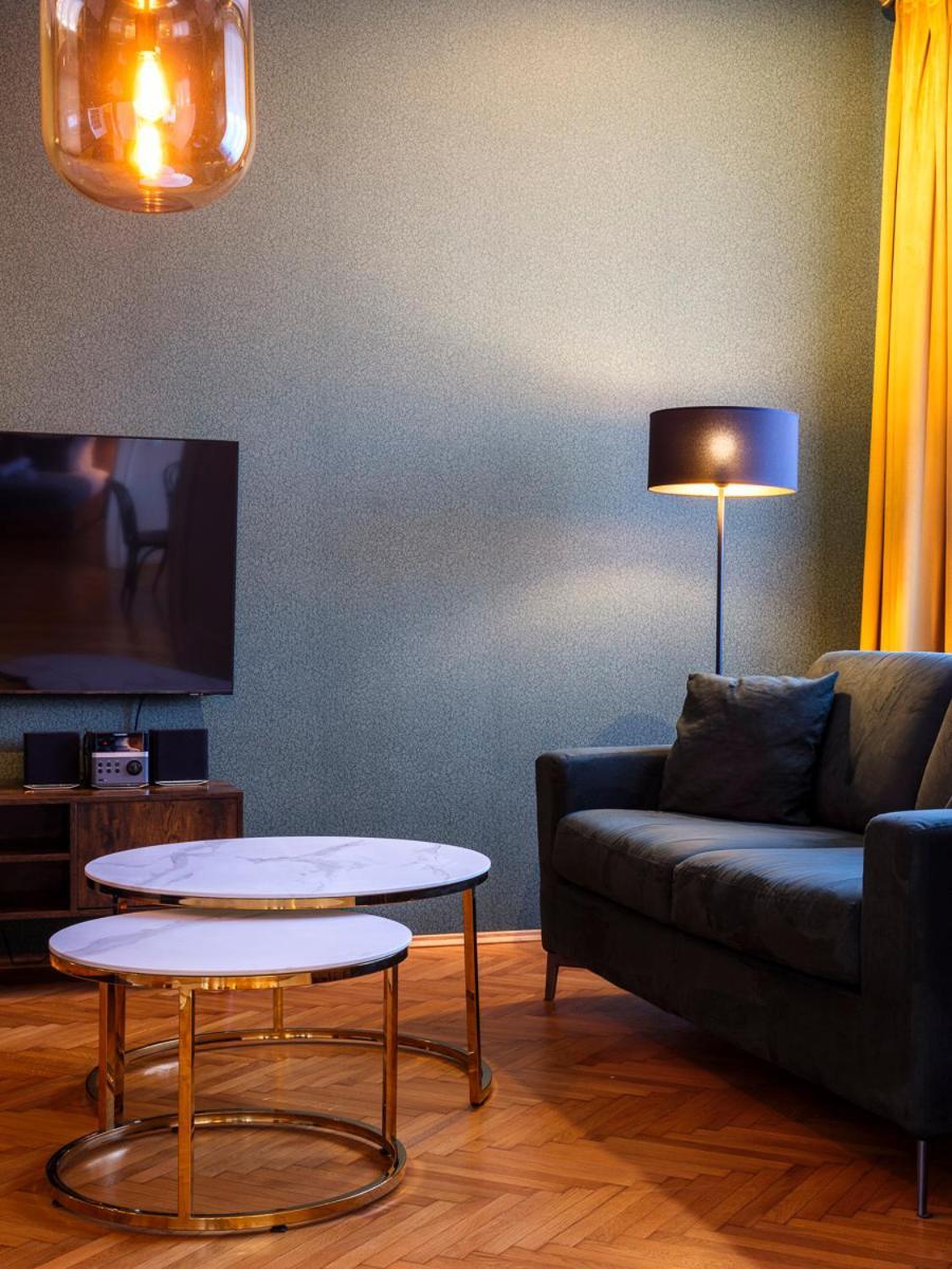 Tyzenhauz Grand Apartaments คราคูฟ ห้อง รูปภาพ