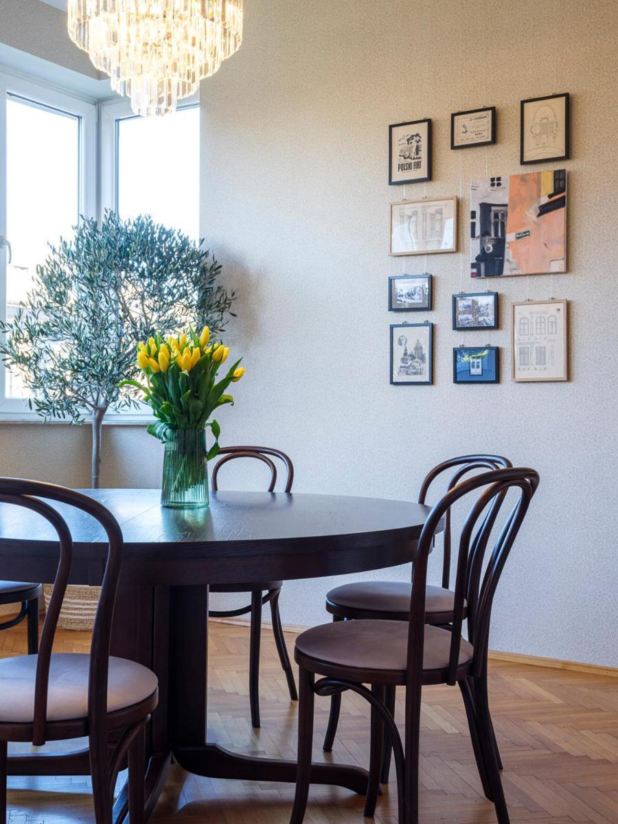 Tyzenhauz Grand Apartaments คราคูฟ ห้อง รูปภาพ