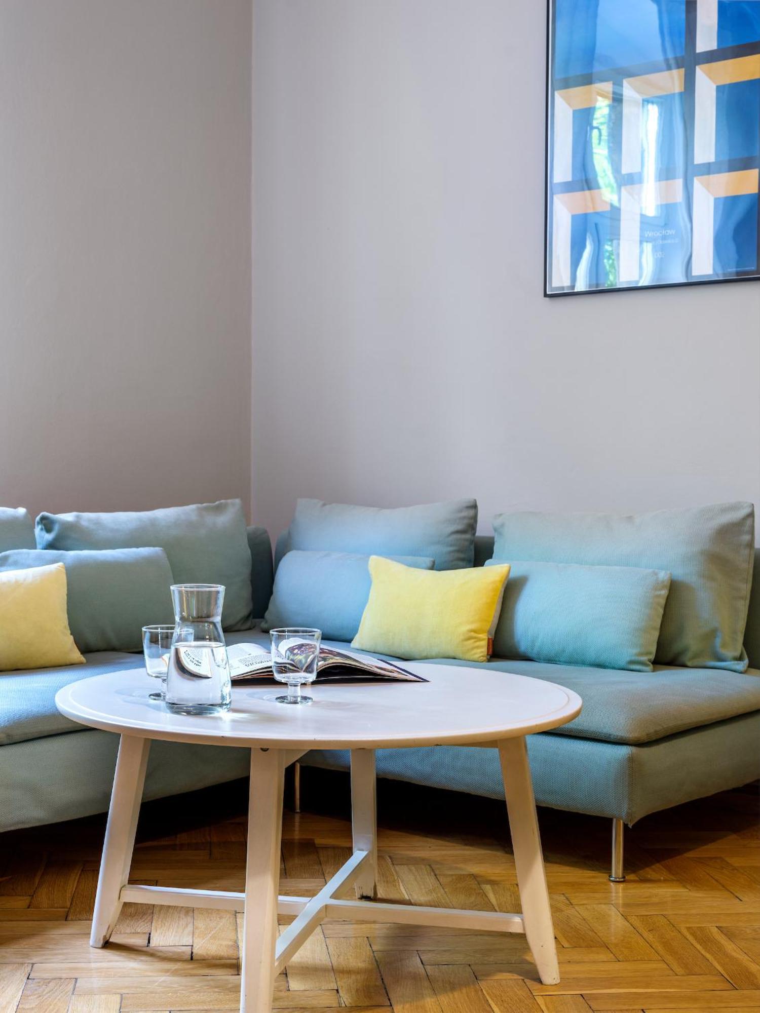 Tyzenhauz Grand Apartaments คราคูฟ ภายนอก รูปภาพ