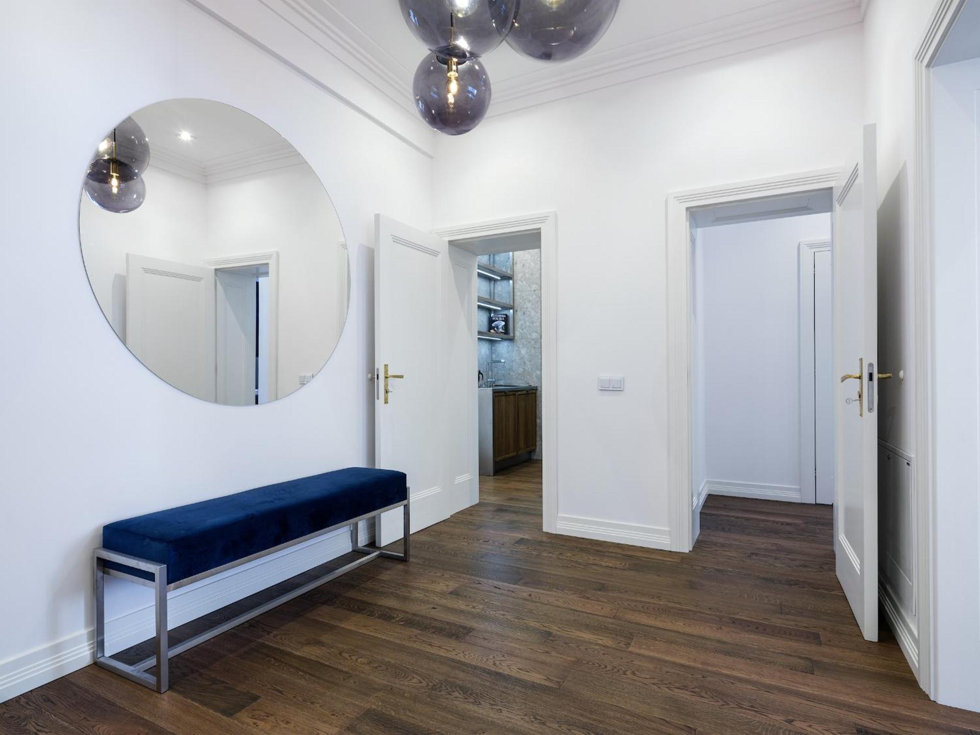 Tyzenhauz Grand Apartaments คราคูฟ ภายนอก รูปภาพ