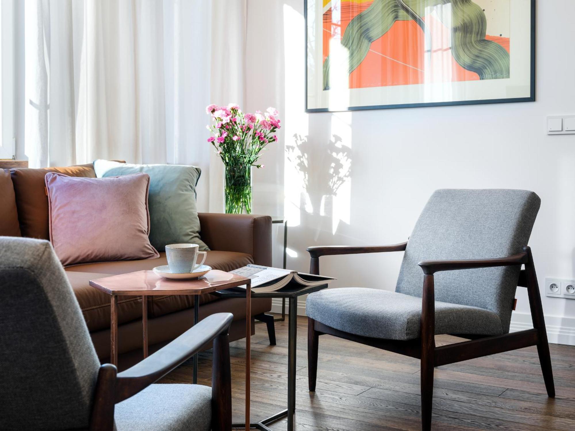 Tyzenhauz Grand Apartaments คราคูฟ ภายนอก รูปภาพ