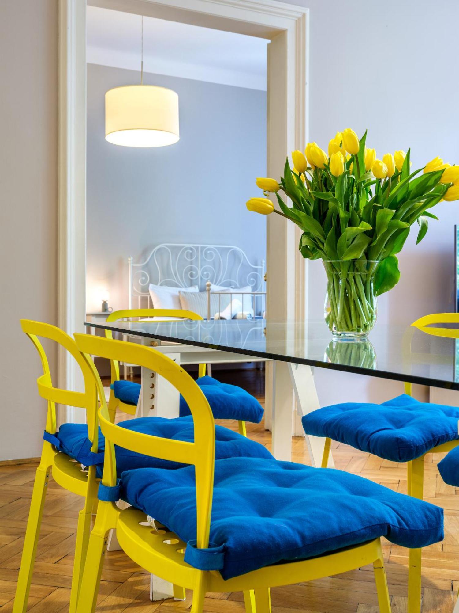 Tyzenhauz Grand Apartaments คราคูฟ ภายนอก รูปภาพ