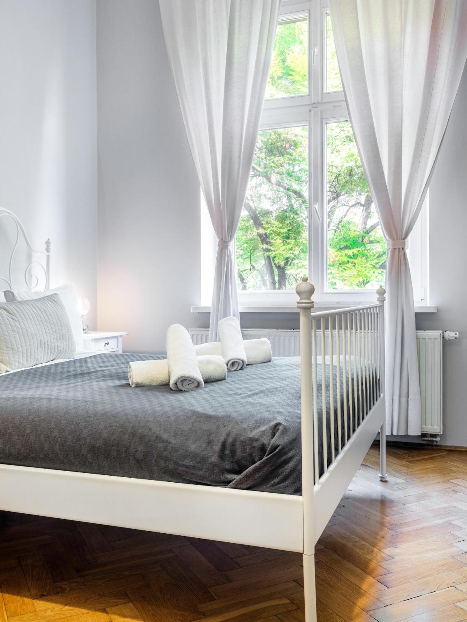 Tyzenhauz Grand Apartaments คราคูฟ ภายนอก รูปภาพ
