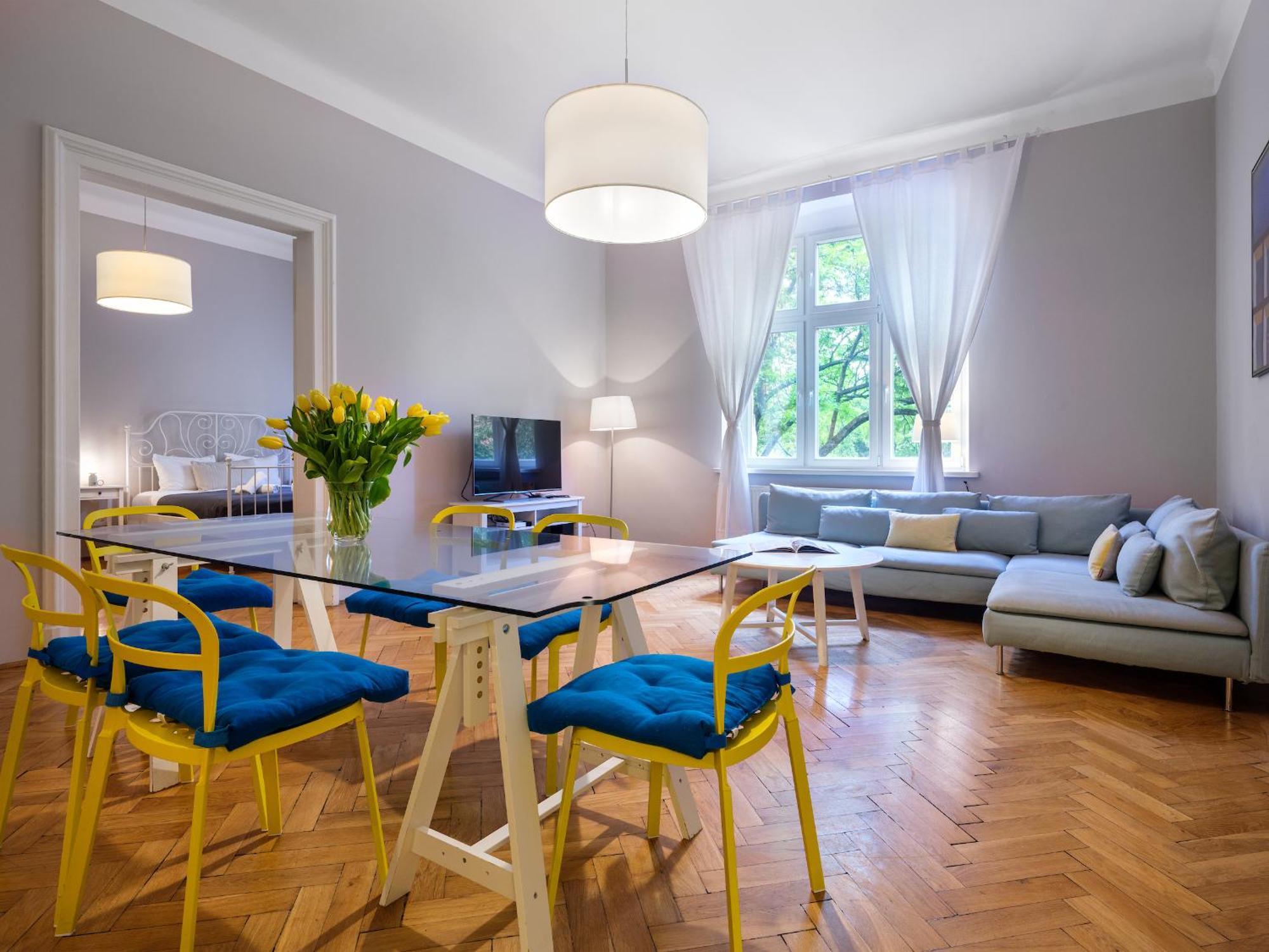 Tyzenhauz Grand Apartaments คราคูฟ ภายนอก รูปภาพ
